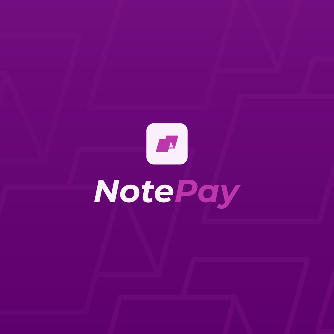 NOTEPAY tweet media