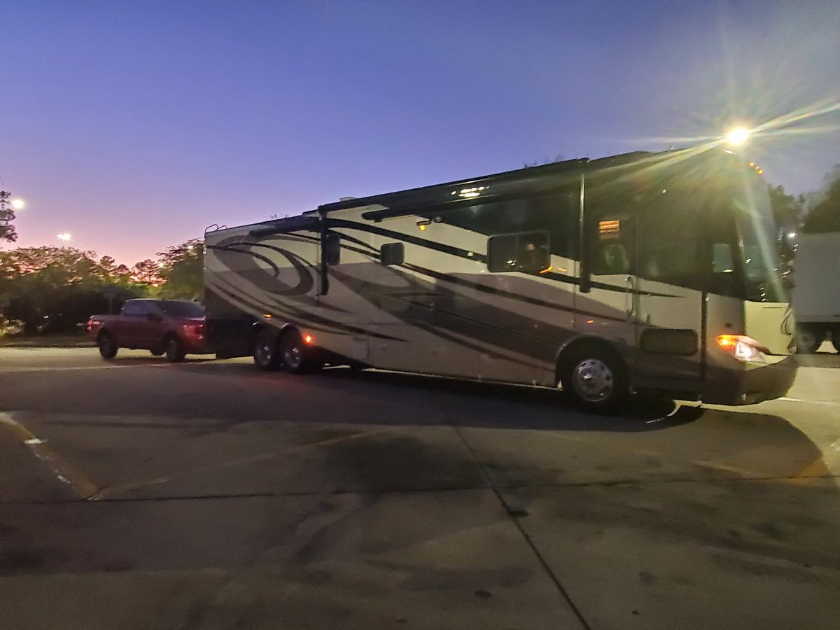 steves5085's tweet photo. @markmartin Sweet rig. We will be heading to #sunshinekey next week for 2 weeks #comeondown https://t.co/TvxJiVoOk3