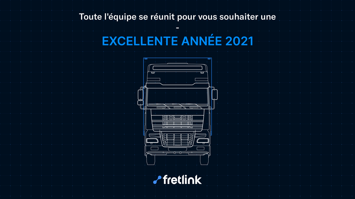 MERCI à tous nos Clients et Partenaires de transport qui nous font confiance chaque jour. 
Nos résolutions ? : continuer à vous accompagner au mieux dans votre activité, et vous proposer des services qui répondent à tous vos enjeux. 

Et vous, quelles sont les vôtres ?