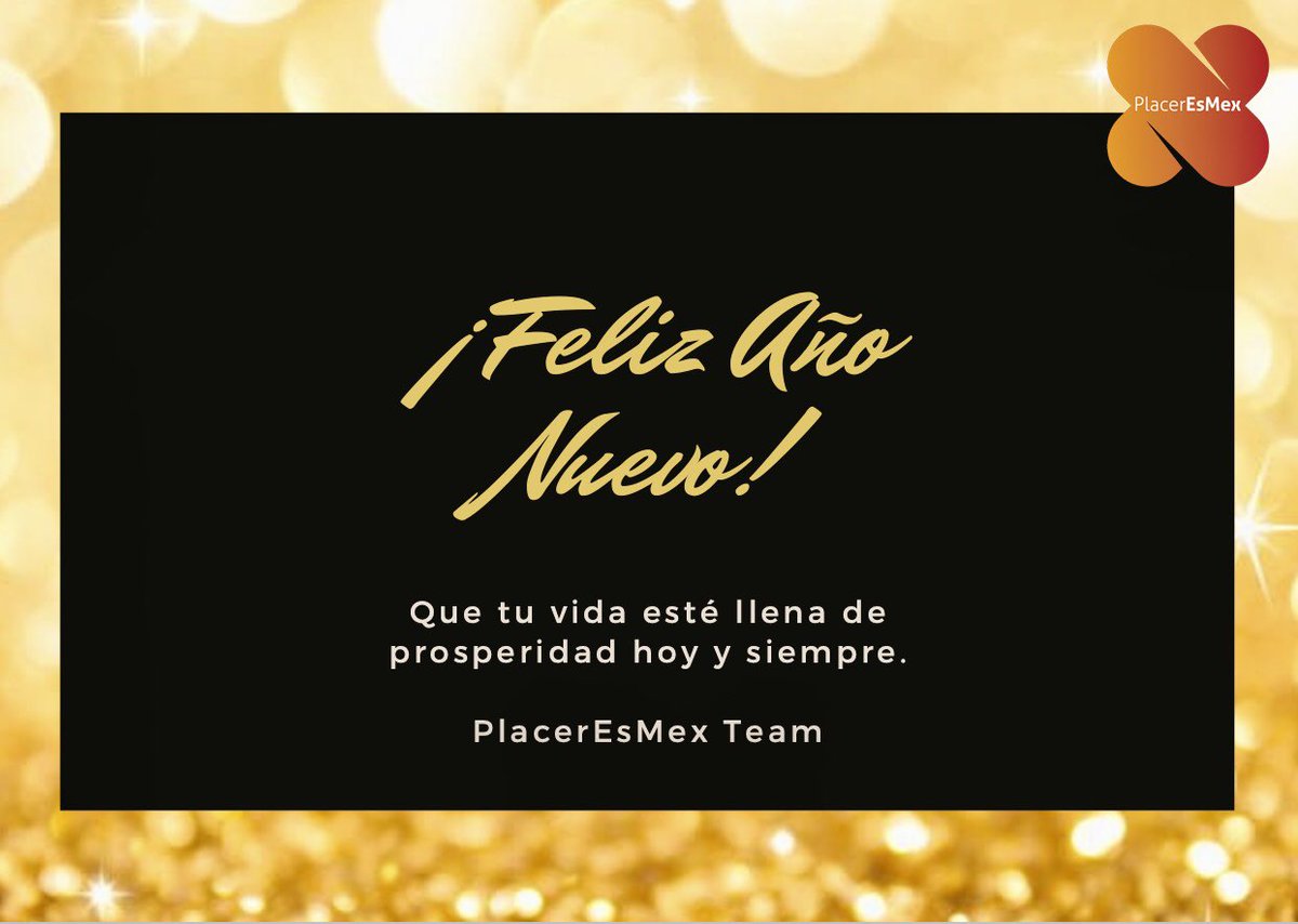 #FelizAnoNuevo a tod@s!!!
