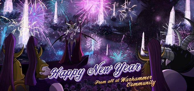 一時はファンタジーから消されかかったスラーネッシュが、GW新年公式のトップを張るときが来るなんて…信じられないよ。今年は良い年になりそうだ。
しかもなんかヤバい新モデルも来た!!!
https://t.co/QWyhi2bfrx 
