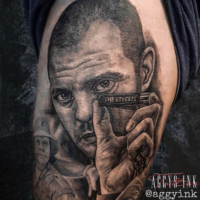 PAPERCHASERS INK - Urban Tattoo Mag tweet media