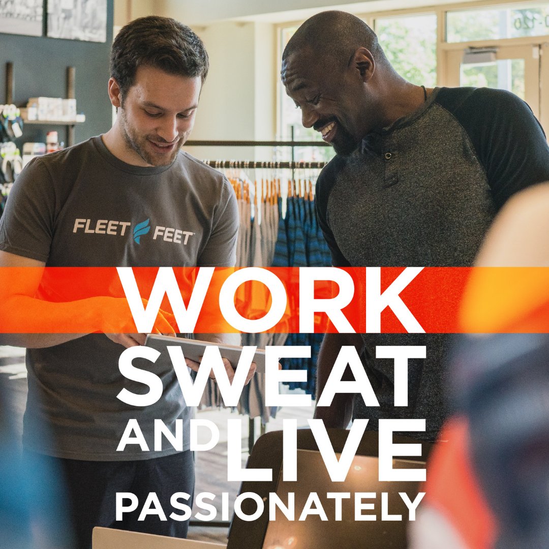 WE ARE CURRENTLY HIRING FIT SPECIALISTS!
No prior experience necessary, just a passion for helping people and a love for an active lifestyle. Apply today!
fleetfeet.com/s/littlerock/a…