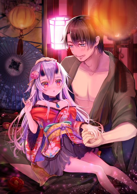 新年明けましておめでとうございます!
今年はこのアカウントでモリモリ自分の好きなものを投稿していけたらな～、と思います。

どうぞよろしくお願いいたします…! 