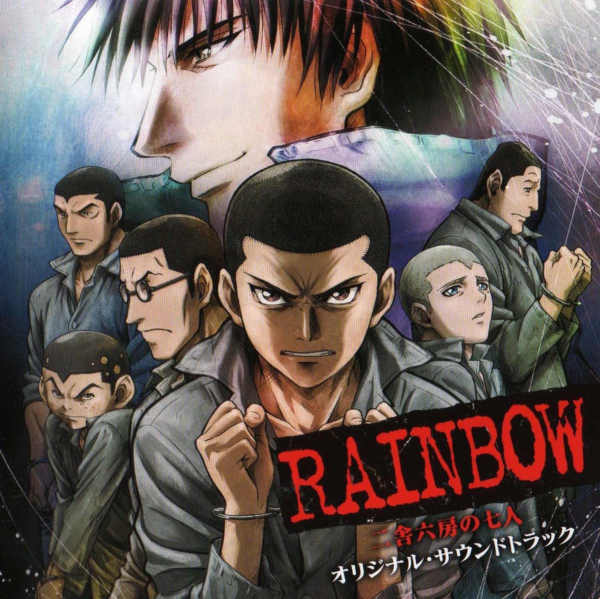 47. Rainbow8.5/10Emotional Rollercoaster of a show, you grow to love all of the main inmates as well as seeing their chemistry together, the premise is one that sets up very well for emotional pay off that the show delivers upon excellently, then there is that Opening