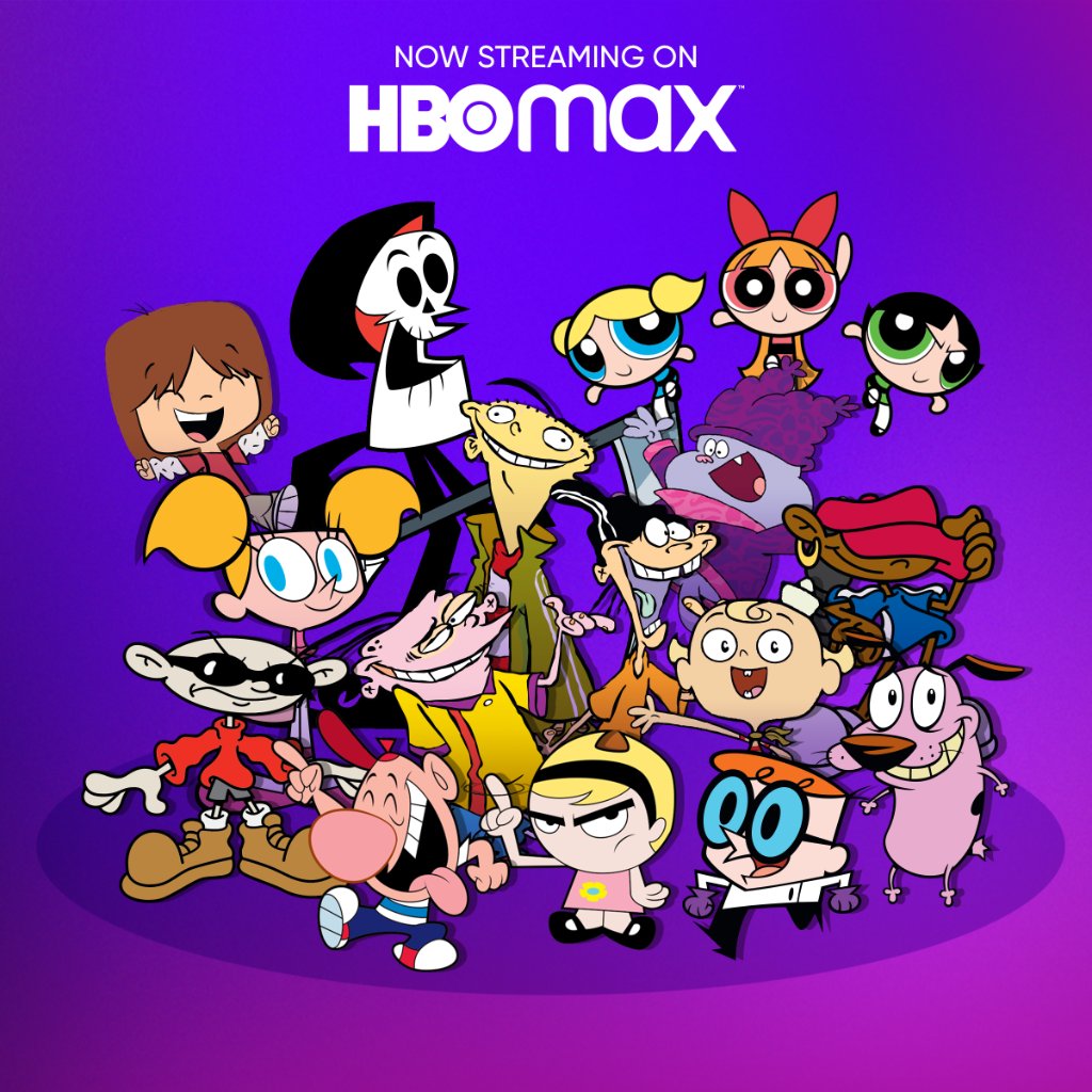 Uživatel Cartoon Network na Twitteru: „You asked...we listened! 🙌 Your  favorite #CartoonNetwork throwback gang is now on @HBOMax! Stream here  /P7vLCIWlkQ⁣ ⁣ #ad #oldschoolcartoons #2000scartoons  #90scartoons #OGcartoonnetwork ...