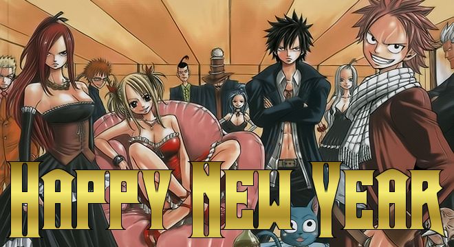 To all our followers and #FairyTail fans across the world, all of us at the Fairy Tail Wiki would like to wish you a very #HAPPYNEWYEAR. We say #goodbye2020Hello2021 and wish you all the best ahead! #HappyNewYear2021 #NewYear2021