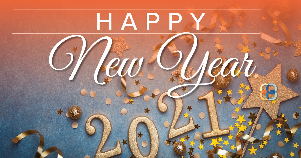 WellparkT's tweet photo. The WellPark team wishes you all a very Happy New Year! https://t.co/AQnXHCNQu4