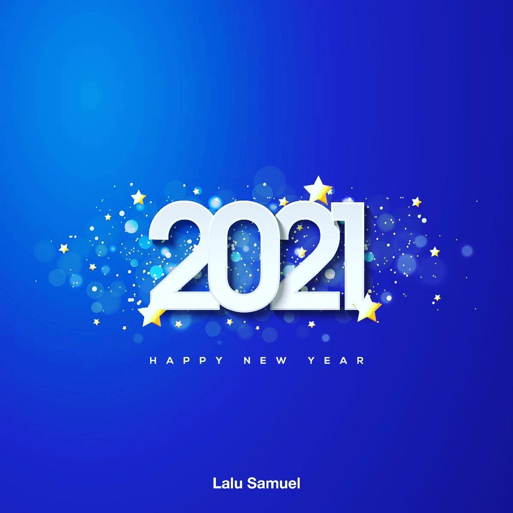 LaluSamuel1's tweet photo. Happy New Year to all my dear friends, let’s hope 2021 and years ahead is blessed with good health and prosperity and hope none of us face any such challenges difficulties,stress or heartbreaking incidents some of us or our fellow human beings must have faced in 2020 https://t.co/G5KgkX9uzD