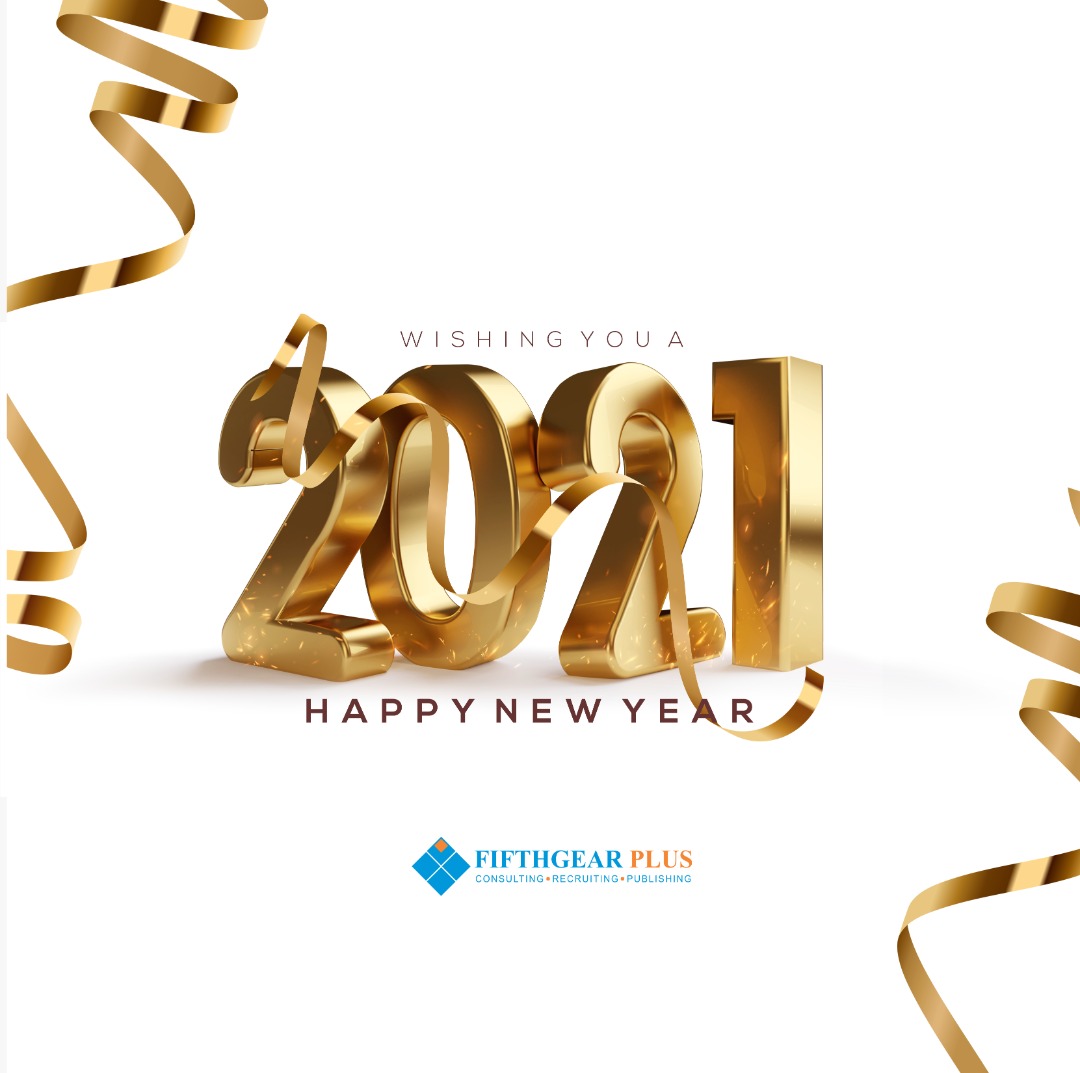 FifthGearPlus's tweet photo. We are grateful to God for the gift of a new year.

May God cause us to thrive with ease and enjoy supernatural supply and protection on every side.

Have an awesome new year ahead.

From all of us @fifthgearplus.

#fifthgearplus #newyear #newyear2021 #goalsetters #consulting https://t.co/AsRaFOIThi