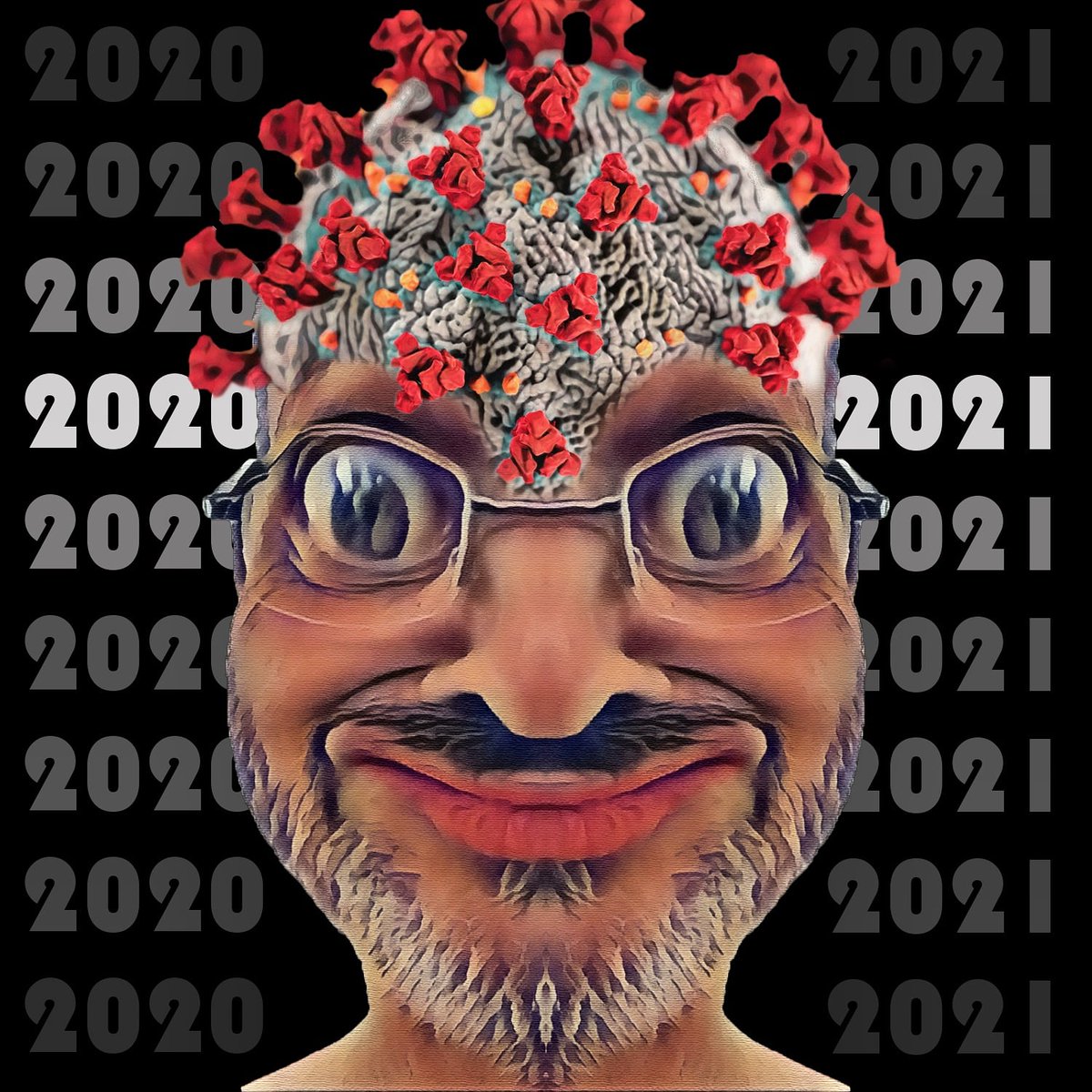 Das 2020 hatte so seine Prägungen. 😉😅 Und wie geht es Euch so?

Na ja, mal schauen wie sich das 2021 so weiter verhält und was es uns an neuen Überraschungen bereit hält!? ✌🤞

Bleibt gsond u haltet Eu fit. Alles Gute für's neue Jahr. 😘❤🥰
.
#2021 #covi2021 #happynewyear