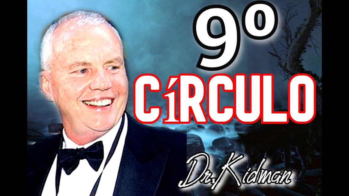 cripto_dr's tweet photo. PADRE DE NICOLE KIDMAN ERA ALTO SACERDOTE DEL NOVENO CÍRCULO DEL INFIERN... https://t.co/eobKQZd07h via @YouTube 
#DrKidman #AntonyKidman #ninthCircle #Criptowars https://t.co/GIedI4t4UP