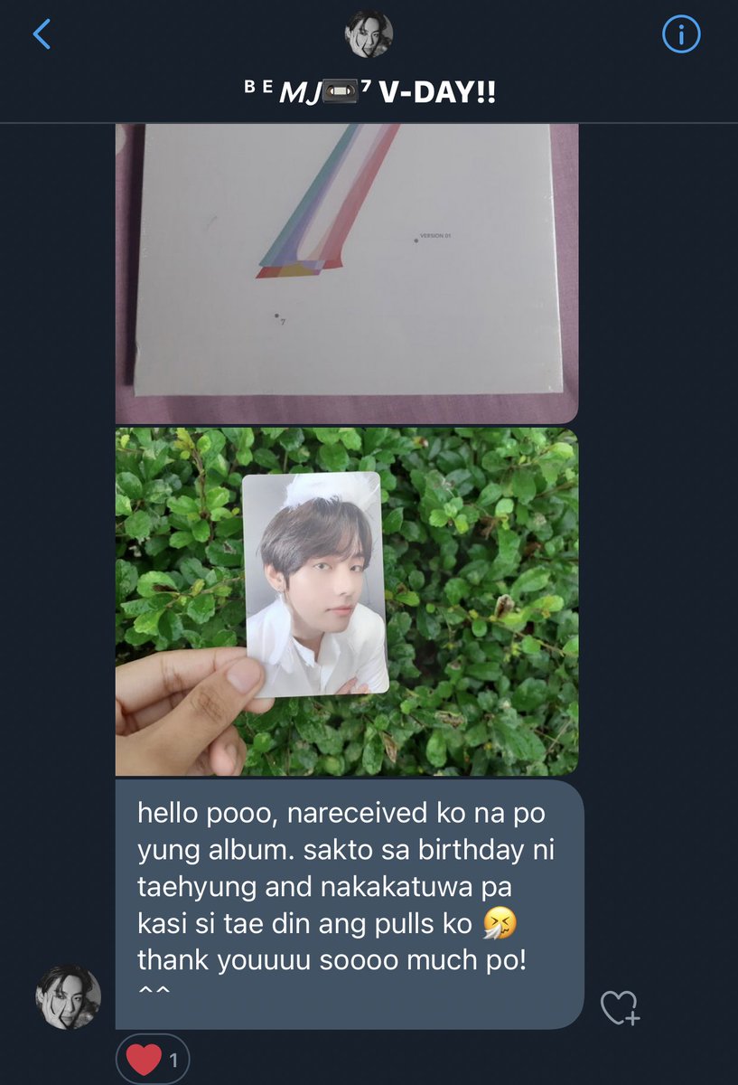 yeorobunshop's tweet photo. Thank you so much for trusting us! ๐ #YSFeedbacks https://t.co/S5OcnL6X7H