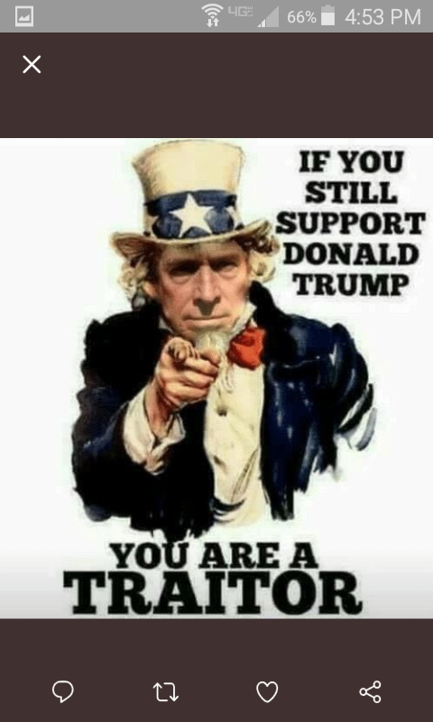 Chewythewookie1's tweet photo. I want to wish everyone a HEALTHY HAPPY PEACEFUL NEW YEAR!!
Except you #TraitorTrump #BrainwashedCultMembers
YA'LL can fuck off
I wish YA'LL NOTHING
Except what YA'LL deserve!!๐คฌ๐คฌ๐คฌ๐คฌ https://t.co/DcoW376HbQ