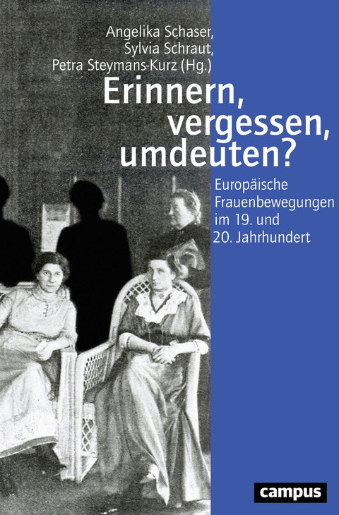 3. Frauengeschichte in Deutschland wurde marginalisiert (zuweilen auch viktimisiert), weil aus dem Kaiserreich schlicht nichts Gutes kommen konnte. Der Großteil der feministischen Aufbrüche galt in Deutschland lange Zeit als problematisch. Dazu Schaser, Schraut, Steymans-Kurz: