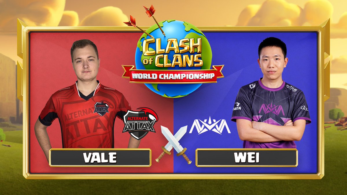 Clash of Clans Esports tweet media