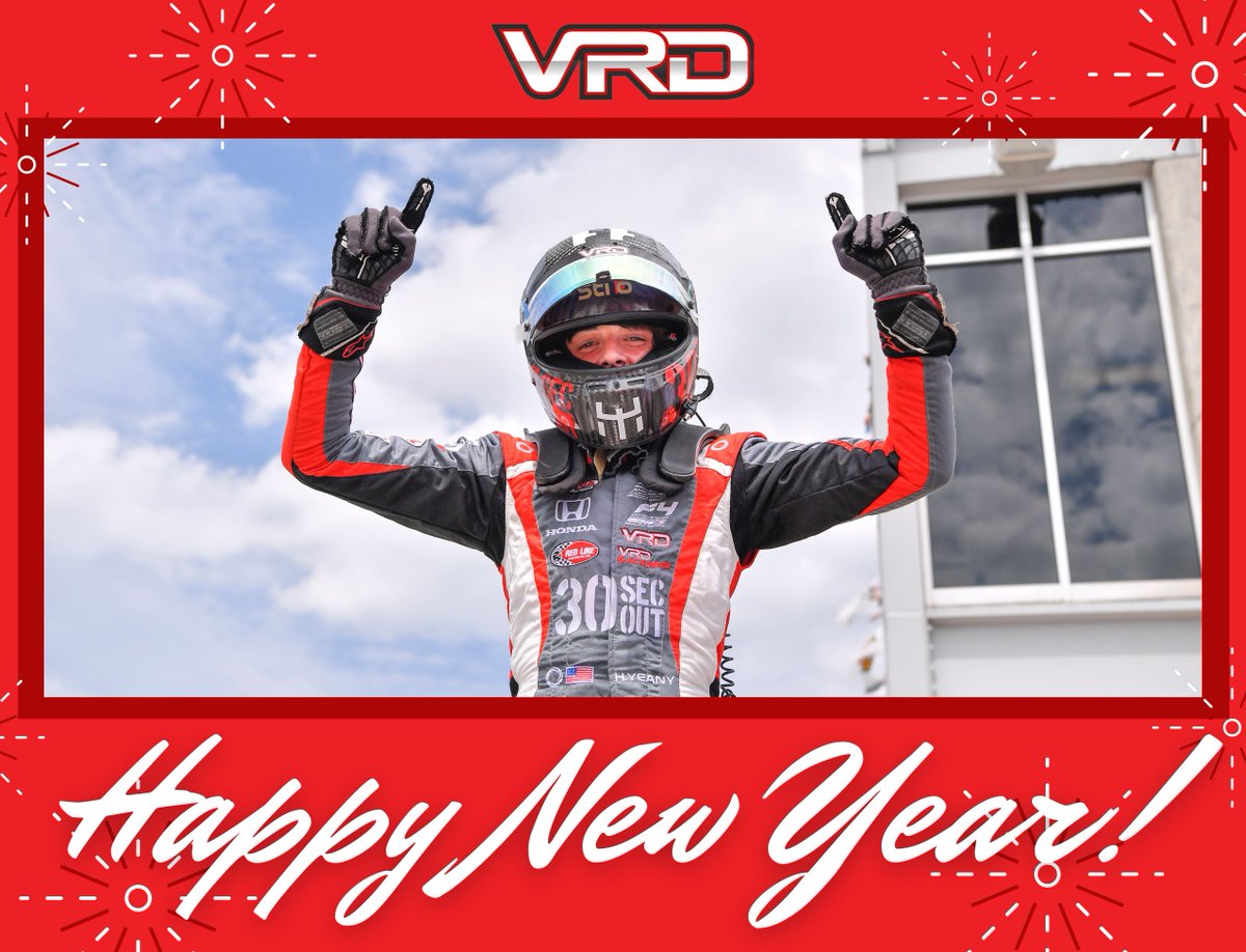Raise your hands if you are ready for a winning 2021...

#VRD / #VRDAcademy / #VelocityRacingDevelopment
