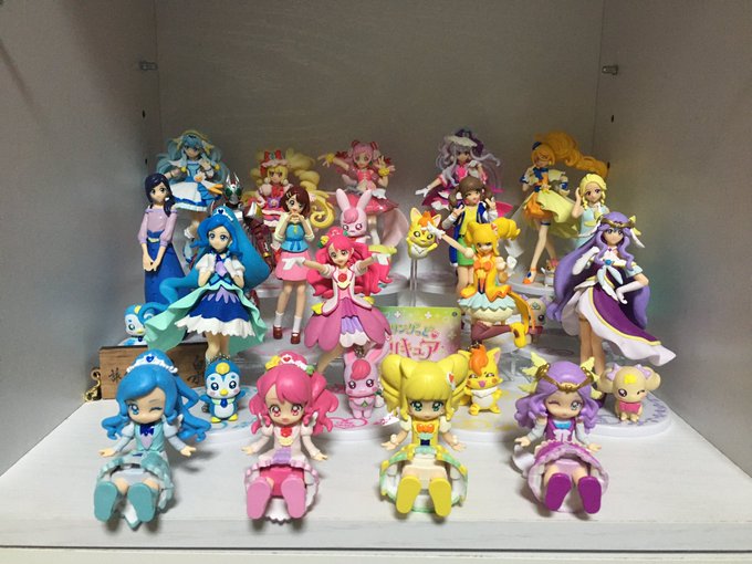 キュウ帝神官 さん がハッシュタグ プリキュアマスコット をつけたツイート一覧 1 Whotwi グラフィカルtwitter分析 キュウ帝神官 さん がハッシュタグ プリキュアマスコット をつけたツイート一覧 1 Whotwi グラフィカルtwitter分析