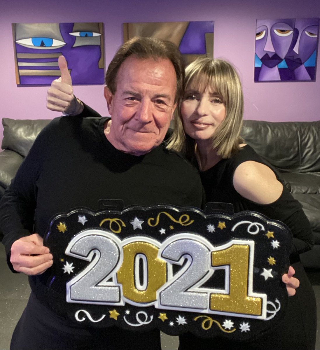 Wishing everyone health, happiness, love and peace for 2021! #HappyNewYear2021 #HAPPYNEWYEAR #GoodHealth #gratitude #Hope