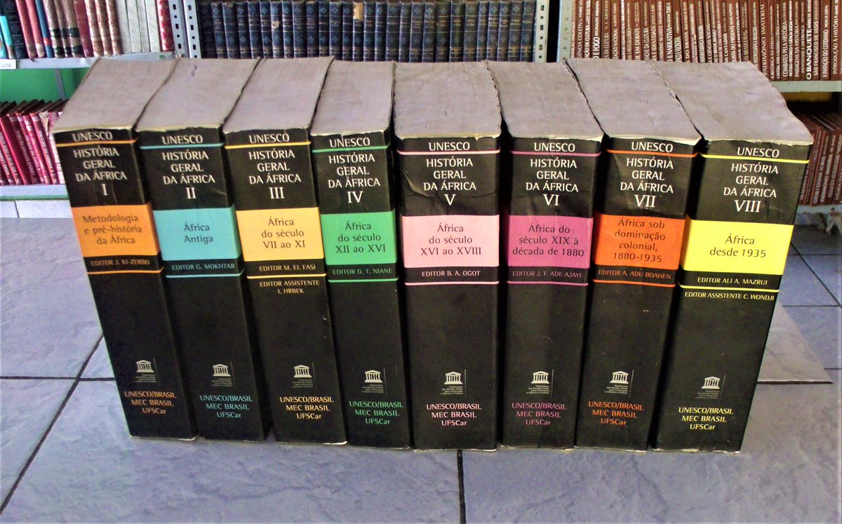 The aim of this group was for newly independent African states to reclaim their cultural identity, rectify widespread ignorance about Africans and share their heritage with the world.Galaal and his colleagues produced eight volumes detailing the rich history of Africa.