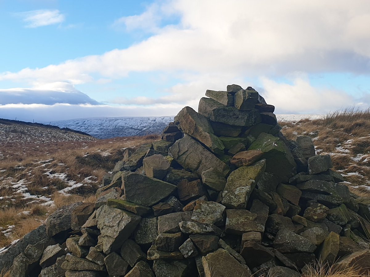 Unfriendly walkers who could not muster up a hi back or smile. Weird, what is wrong with the world? They looked so miserable, didn't even look up. Oh well. Sun starting to come out now. It's a beautiful day.