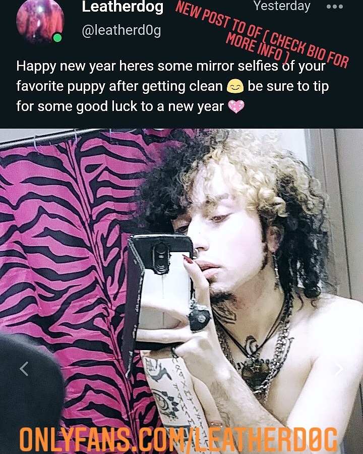 leatherd0g's tweet photo. NEW OF POST!!
https://t.co/iCR4MwbQUp
๐
#goth #gothboy #gothgirl #gothof #gothbf #gothgf #gothaesthetic #gothgoth #gothmakeup #gothonlyfans #leatherdog #leatherd0g #tattoos #alternative #tradgoth #altboys #altgirls #alt #tattoosandpiercings #bodymodifications https://t.co/w6ZzxgM3ck
