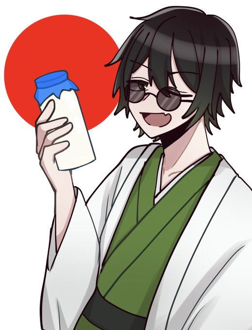 牛乳のtwitterイラスト検索結果 牛乳のtwitterイラスト検索結果