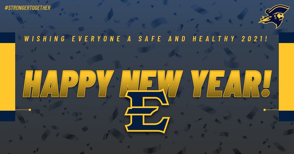 Wishing everyone a safe and healthy 2021!

#HappyNewYear |#StrongerTogether