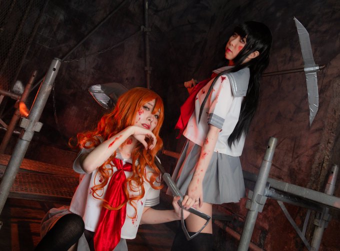 コスプレイヤー寿司のTwitter画像4