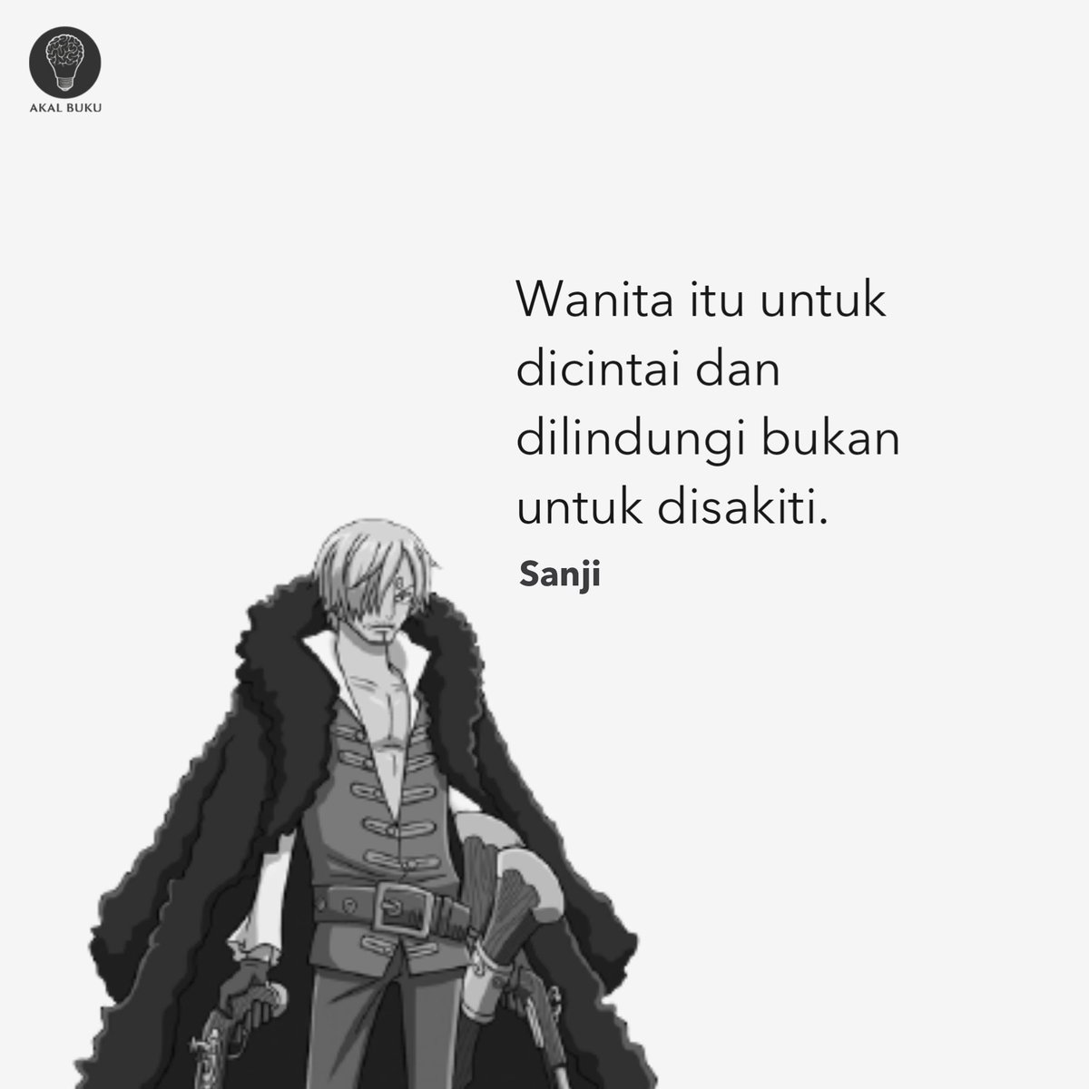 Carilah pria yang kalau ada masalah lari ke dapur, bukan ke perempuan lain.