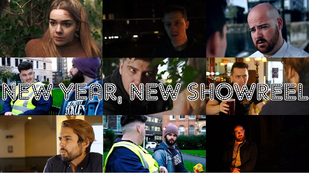 EXCLUSIVE OFFER: We are extending our 2020 Discount for the next 5 days. Book before the 5th of JAN to secure a showreel scene from only £55 Per Actor! Are we CRAZYYYYYY? We just might be #ManchesterActors #Showreel #Actorshowreel #NewYearNewYou