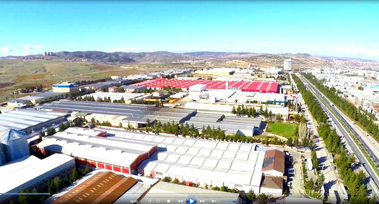 Gaziantep'in ihracatı toparlamaya başlıyor