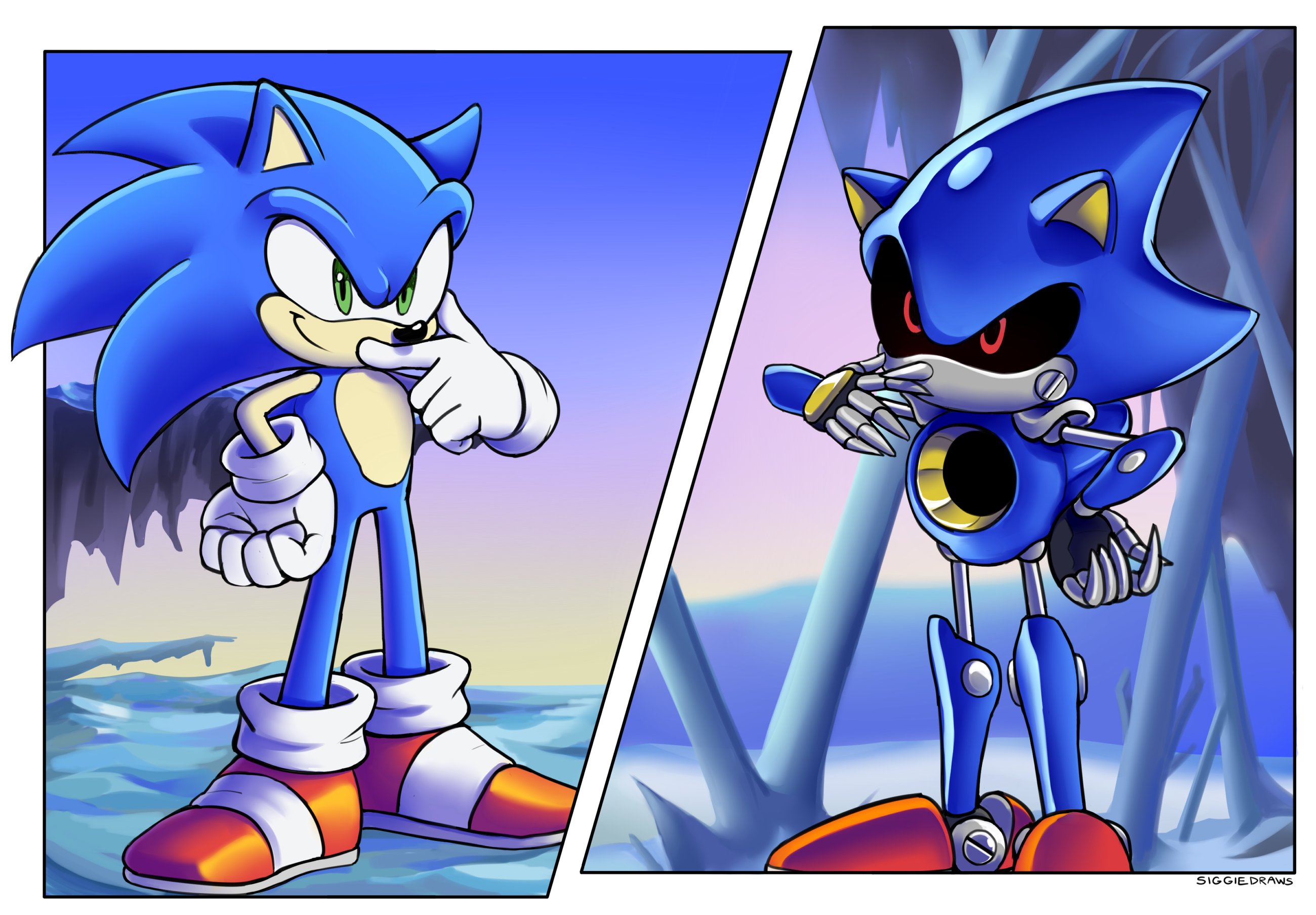 Not So Sonic.exe.. by SilvsSuni on Newgrounds