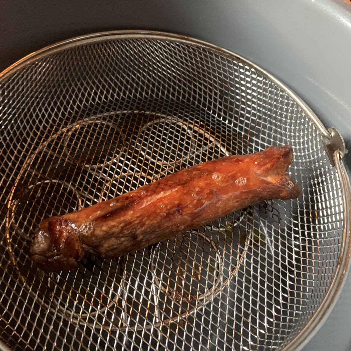 I assure you the smell is worse than it looks