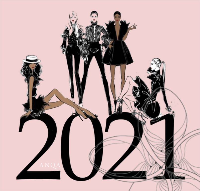anqa_official's tweet photo. Happy New Year !!
I wish you a very awesome year and take care !
#wishes #NewYear2021 #fashion #mode #anqa https://t.co/daEUobEQ39