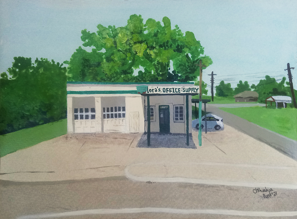 chihuahuapunk's tweet photo. Office supply store in Macon, Mississippi ๐ป
#architecture #arquitectura #themagnoliastate #mississippi #illustration #ilustracion #traditionalpainting #unitedstates #acrylictraditional #ๆ็ป #ๅปบ็ฏ #macon #ilustraciontradicional #acrylicpainting #estadosunidos https://t.co/QthT7ouQzZ
