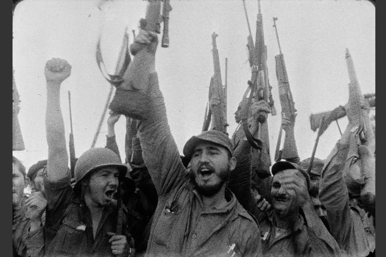 everydayche's tweet photo. happy new year, and happy 62nd anniversary to the cuban revolution! 🇨🇺🎉✨ https://t.co/gi0XU4VHTH