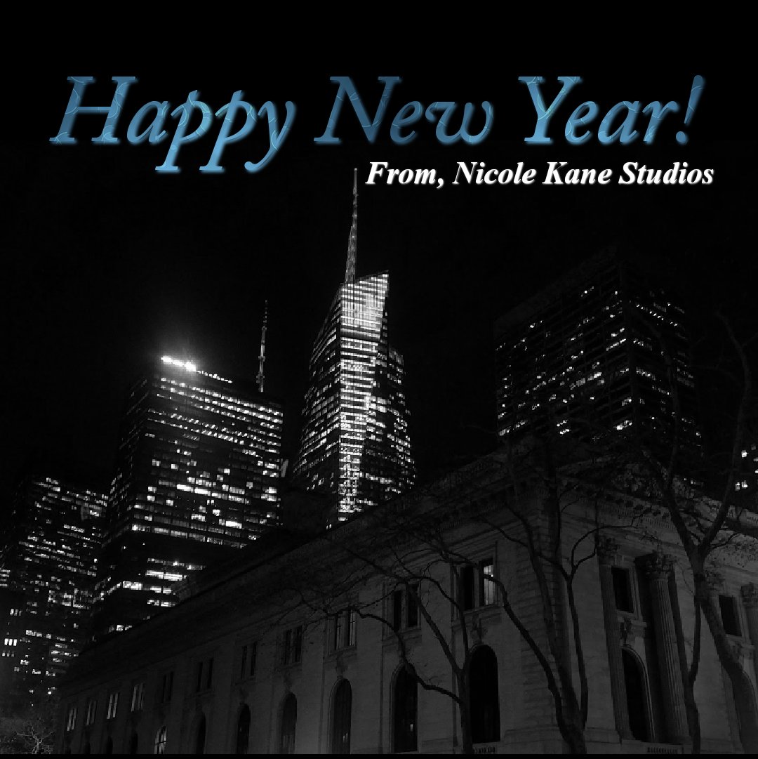 NKaneStudios's tweet photo. Happy New Year!
Photo taken and edited by Nicole Kane Studios. Permission to repost with credit. @nycfeelings @ThebeautyofNYC
@NYCDailyPics @online_newyork #nyc #manhattan @NewYorkNY @travelnycig @NycPrimeShot #newyorkphotos  @NewYorkAREA  @nycdotgram https://t.co/4sHQBCcIs2