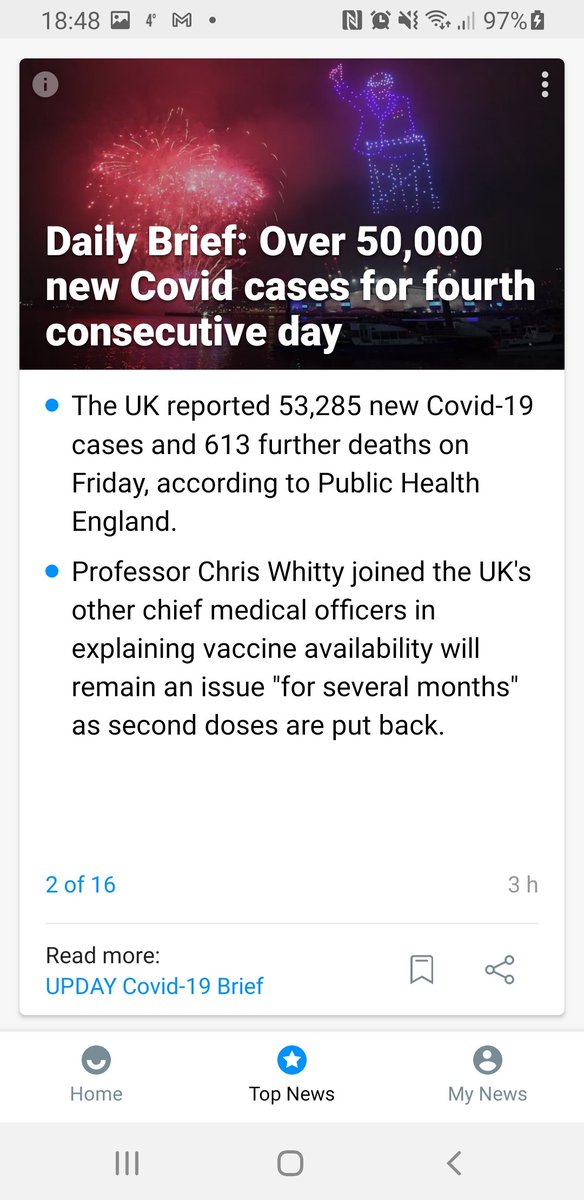 Mike Chare tweet media