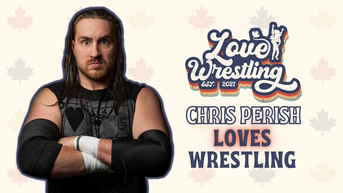 Love Wrestling || Love Pro Wrestling tweet media