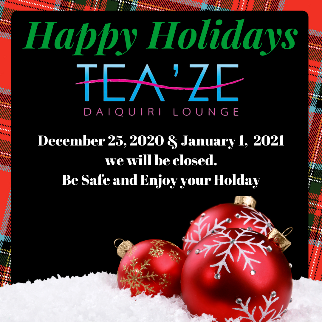 TeazeDL's tweet image. Happy New Year!!