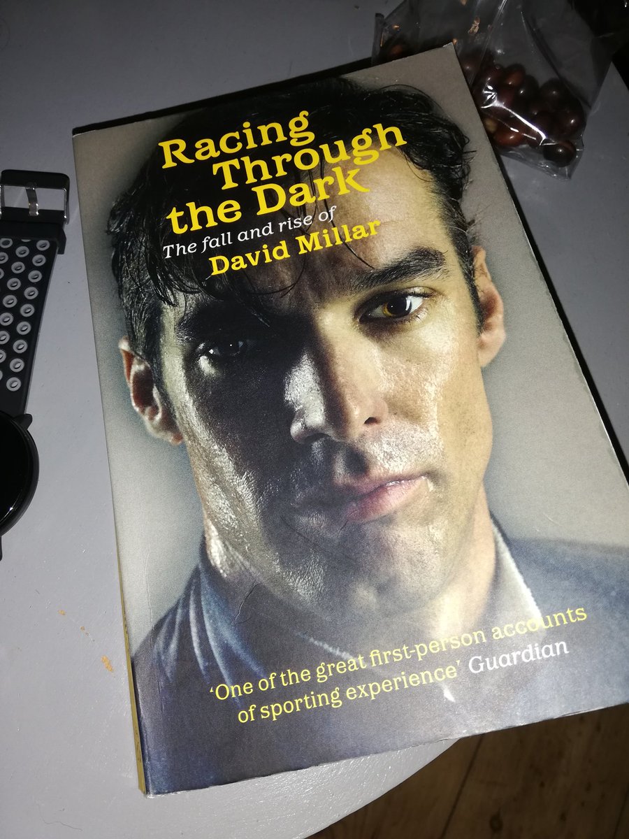 jon_redpath's tweet image. New Christmas Eve tradition started this year . Myself &amp;amp; Mrs R exchange gifts of chocolate &amp;amp; charity shop books. This was one of my books. Fantastic read from @millarmind can highly recommend 👍