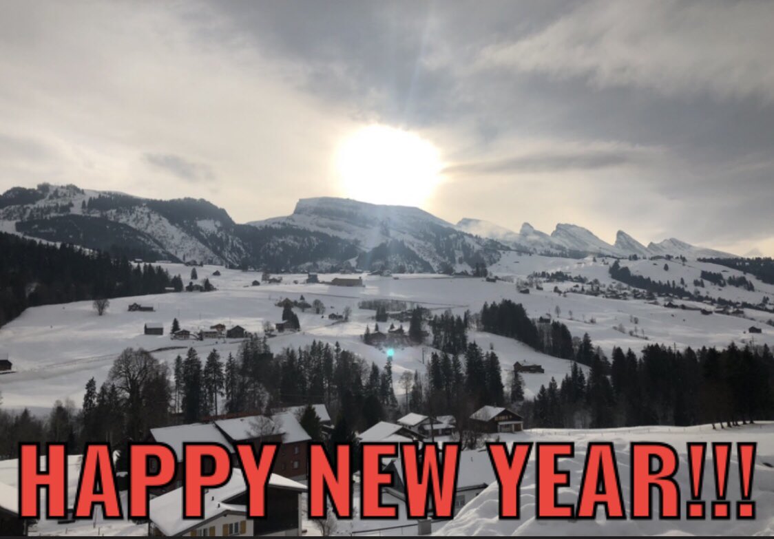 #thanksforyoursupport #happynewyear #miracleflair #synchronism #lettherebemusic #newstart #newchances