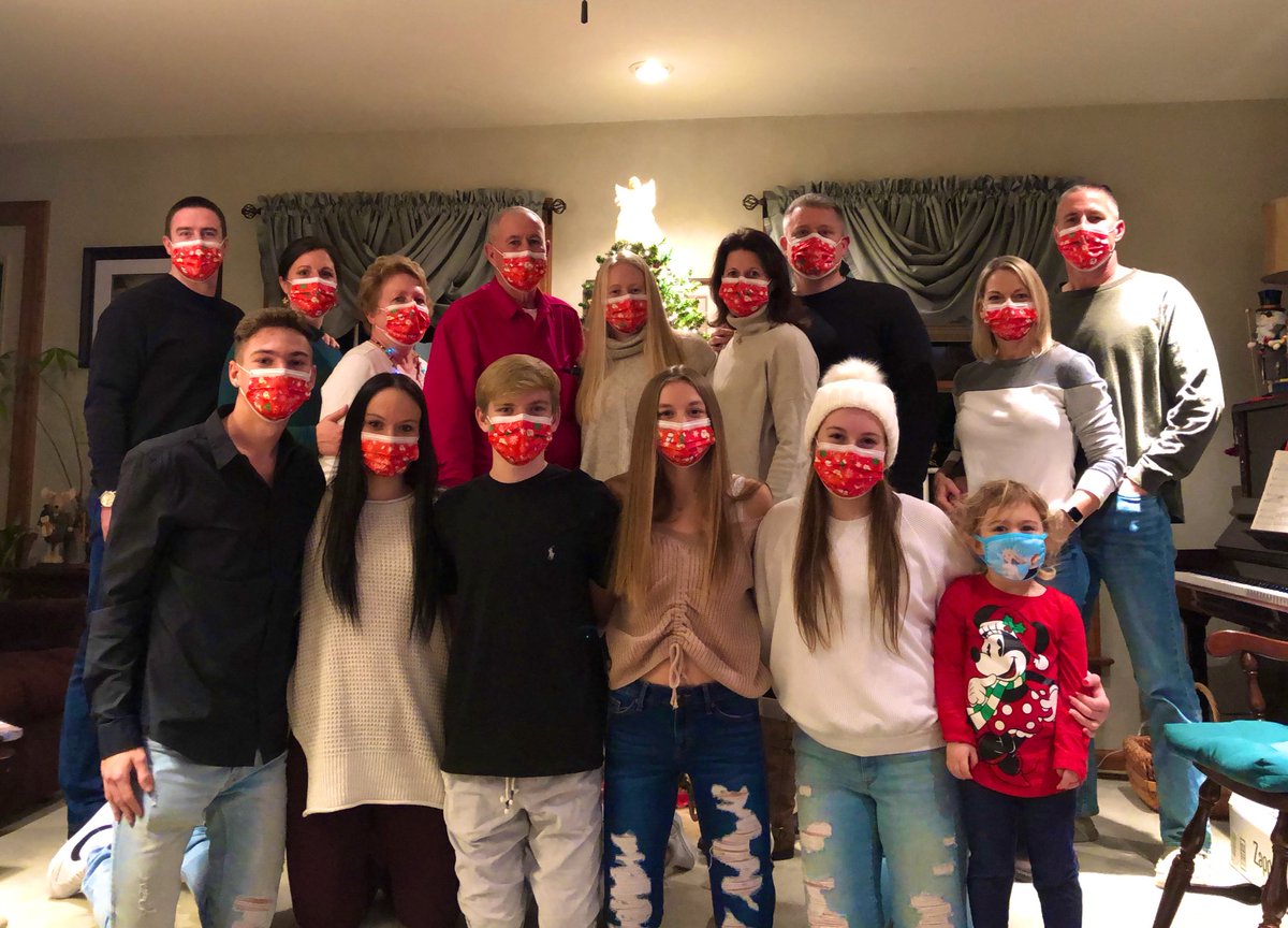 Celebrating the good moments, looking ahead to make more of them, and cherishing the people I love in the process. 

Goodbye, 2020. 👋
You were one heck of an experience.