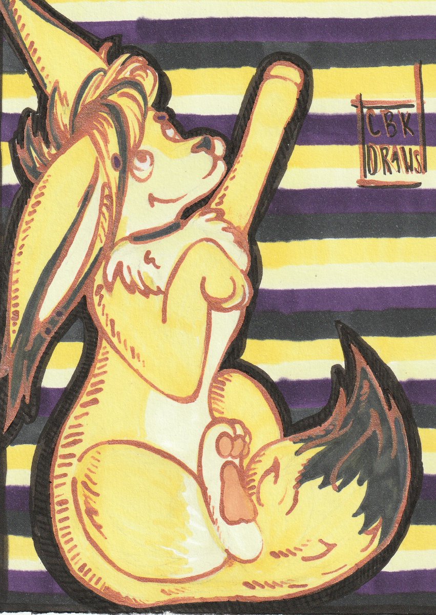 CbKdraws's tweet photo. Hello! I am opening up traditional commissions! My ipad screen broke but my new art supplies came in just in time! Unfortunately I only have the two examples so far, both would fall under colored feral cuteness, but I will post more as I get them!!
#commissions #furrycommissions https://t.co/tIz4fth0Wq