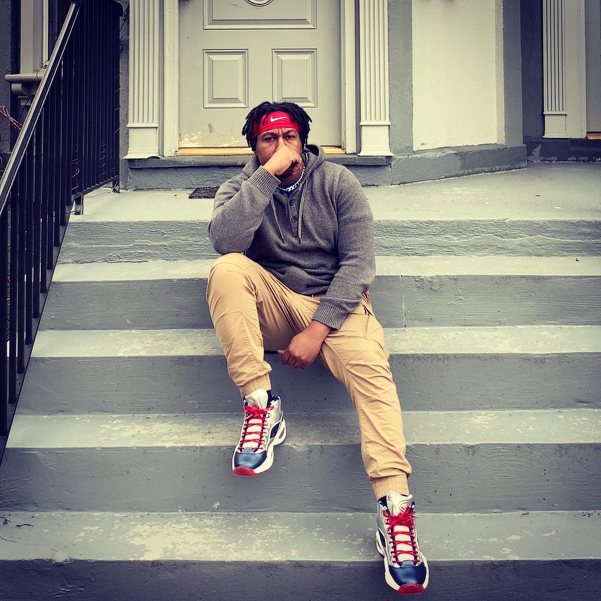 #2020 prepared us for #2021. Stay Frosty 🥶. #HAPPYNEWYEAR