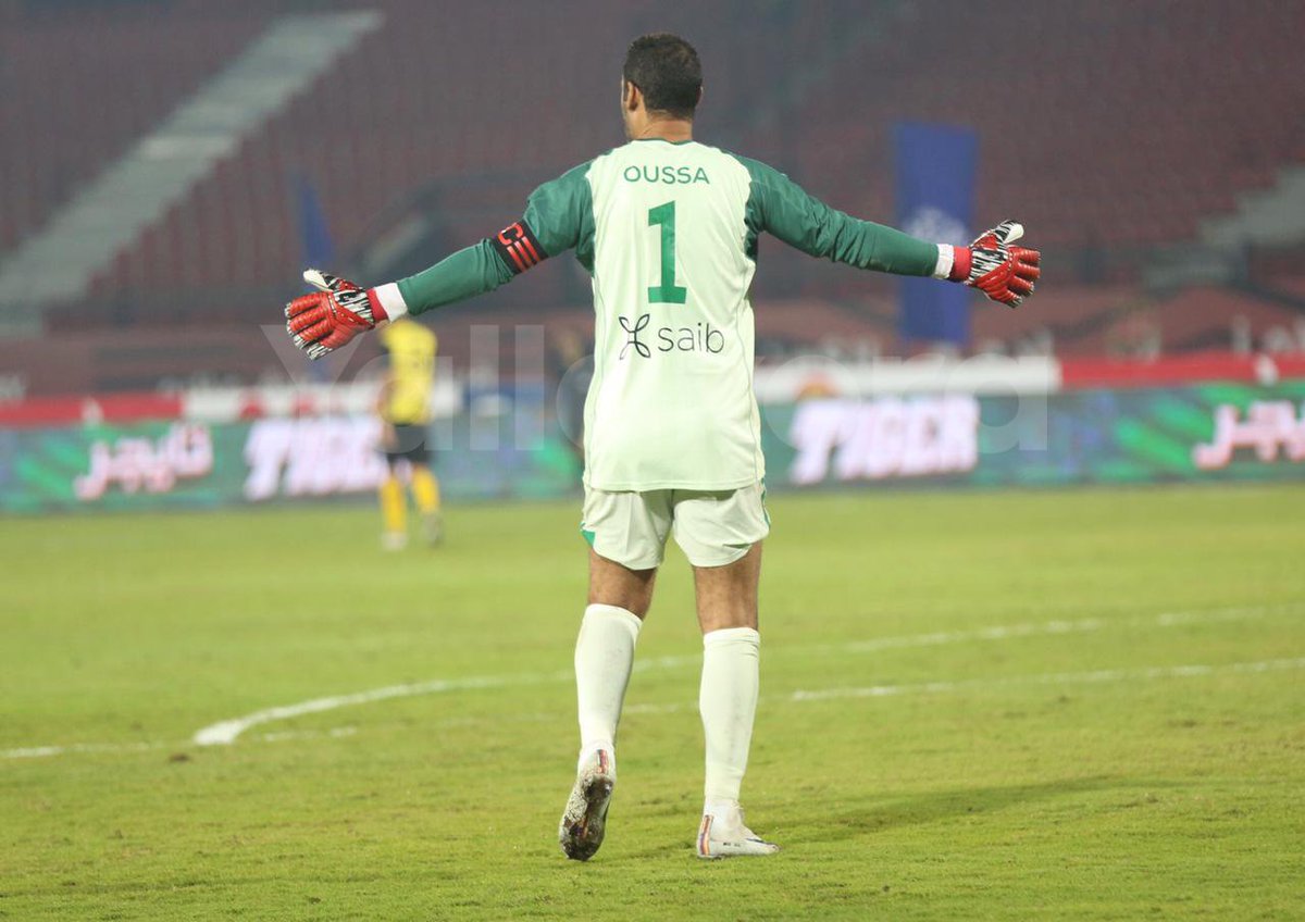 ما تقييمك لأداء محمد عبد المنصف أمام الأهلي؟ 🧤️