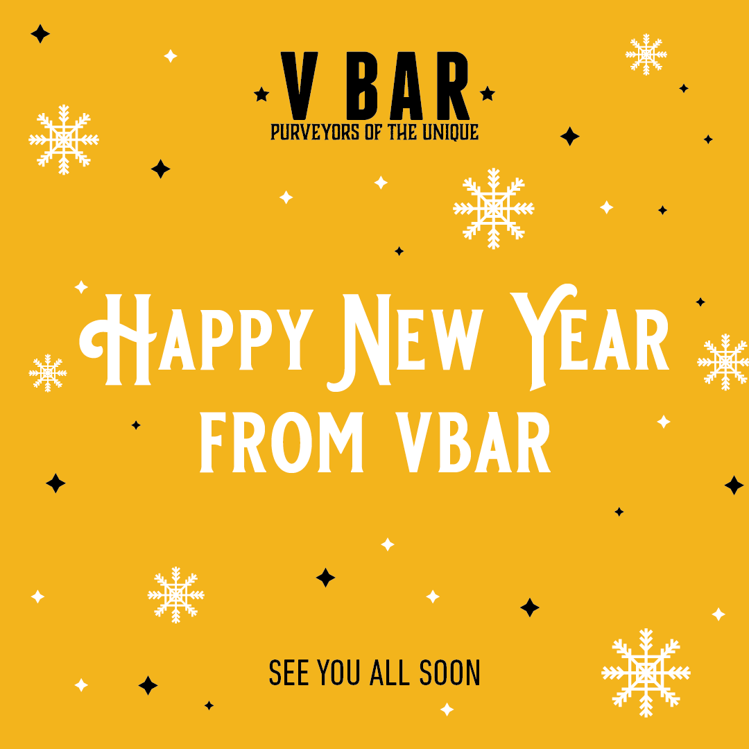 Although that was a year to forget, this is a year we're looking forward to. See you all again as soon as we can in 2021!