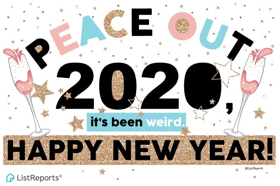 nmk46's tweet photo. What was your favorite weird headline of 2020, was it murder hornets, mysterious desert monolith, or the pentagon releasing 3 UFO videos? #thehelpfulagent #home #houseexpert #house #listreports #newyear #happynewyear #peaceout #newyear2021 #realestate #realestateagent https://t.co/XEtEC3EFtc