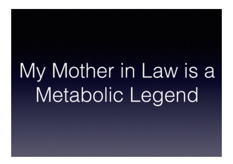 Peter Fritz (@pzfritz) on Twitter photo Read this here....bit.ly/motherinlawmet… about how my Mother in Law reversed her diabetes/hypertension/depression and obesity and why she is a legend <a href="/FructoseNo/">Gary Fettke</a> <a href="/DrPaulMason/">Paul Mason MD</a> <a href="/KenDBerryMD/">Ken D Berry MD</a> <a href="/FatEmperor/">Ivor Cummins</a> <a href="/lowcarbGP/">Dr David Unwin</a> Read this here....bit.ly/motherinlawmet… about how my Mother in Law reversed her diabetes/hypertension/depression and obesity and why she is a legend <a href="/FructoseNo/">Gary Fettke</a> <a href="/DrPaulMason/">Paul Mason MD</a> <a href="/KenDBerryMD/">Ken D Berry MD</a> <a href="/FatEmperor/">Ivor Cummins</a> <a href="/lowcarbGP/">Dr David Unwin</a>